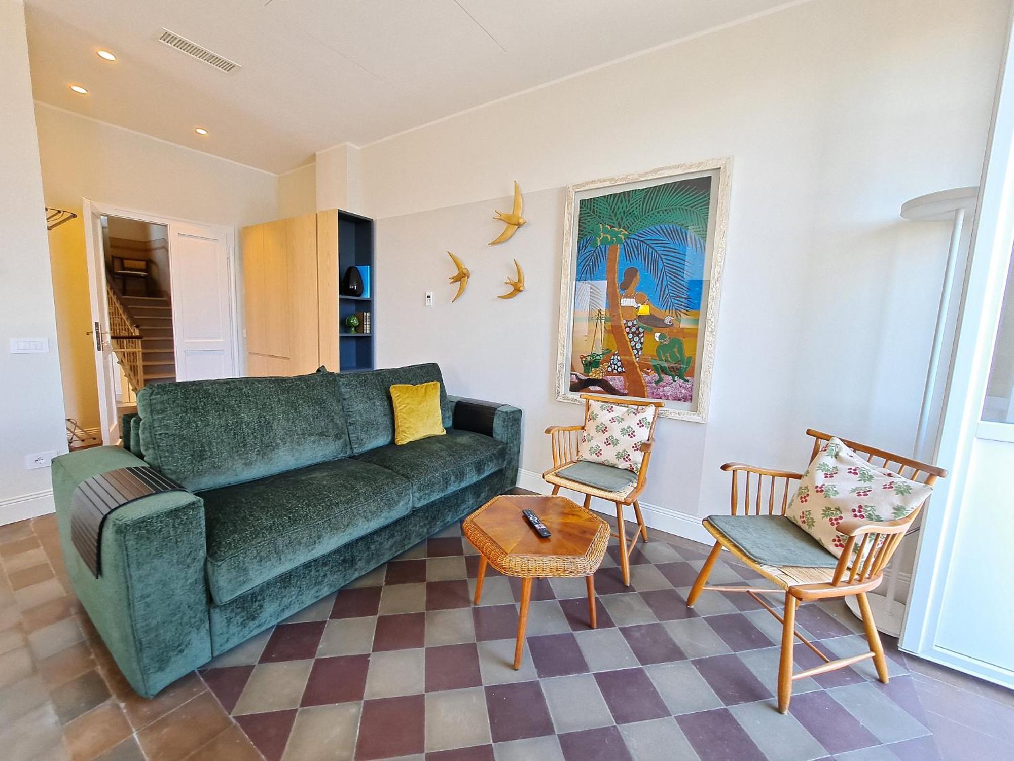 Ferienwohnung Immobillario - Domus Palmae Domaso Exterior foto