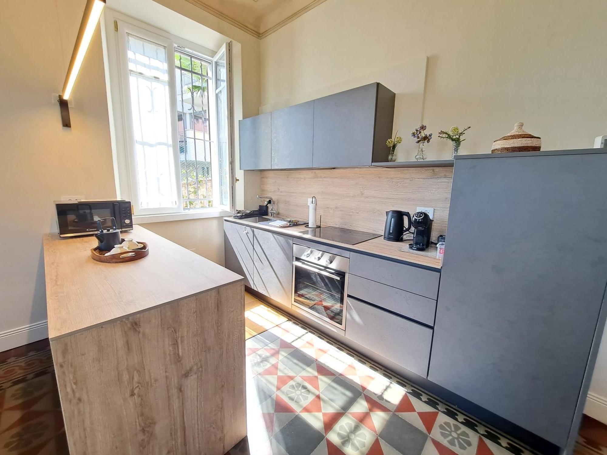 Ferienwohnung Immobillario - Domus Palmae Domaso Exterior foto